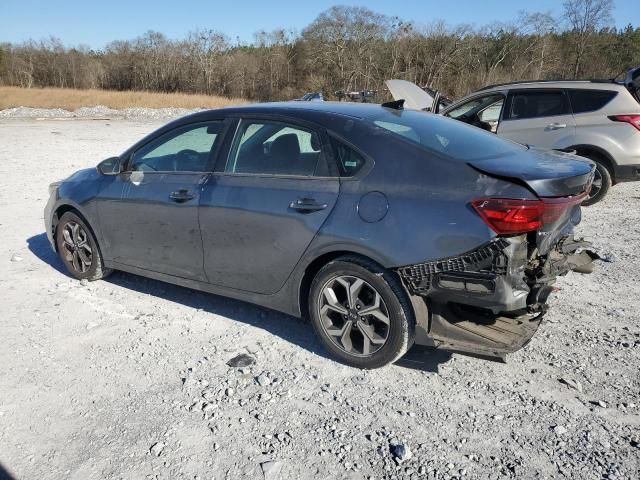 2020 KIA Forte FE