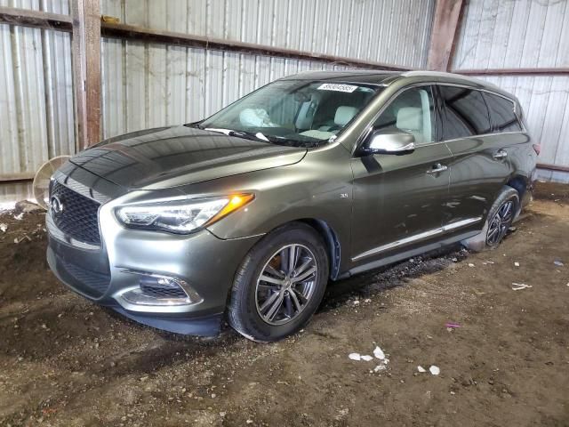 2017 Infiniti QX60