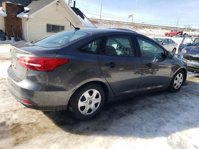 2016 Ford Focus S