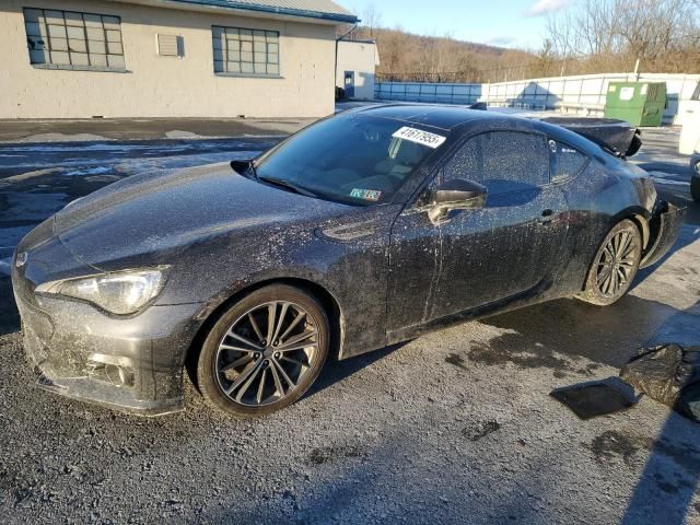 2016 Subaru BRZ 2.0 Premium