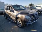 2012 Mercedes-Benz ML 350 Bluetec