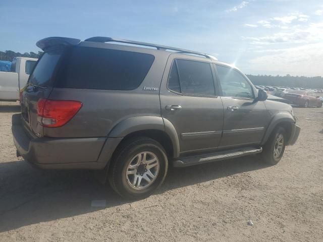 2005 Toyota Sequoia Limited