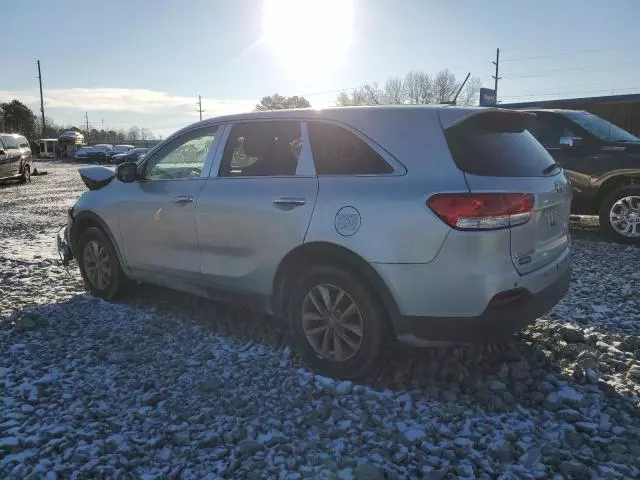 2016 KIA Sorento LX