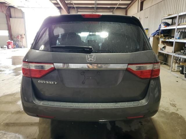 2013 Honda Odyssey EXL