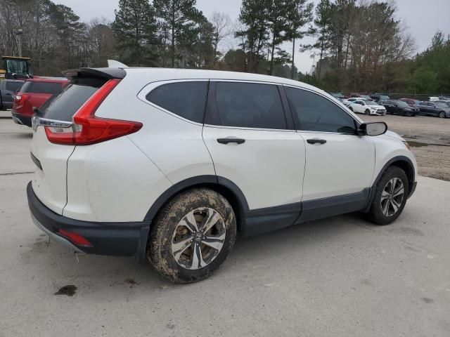 2018 Honda CR-V LX