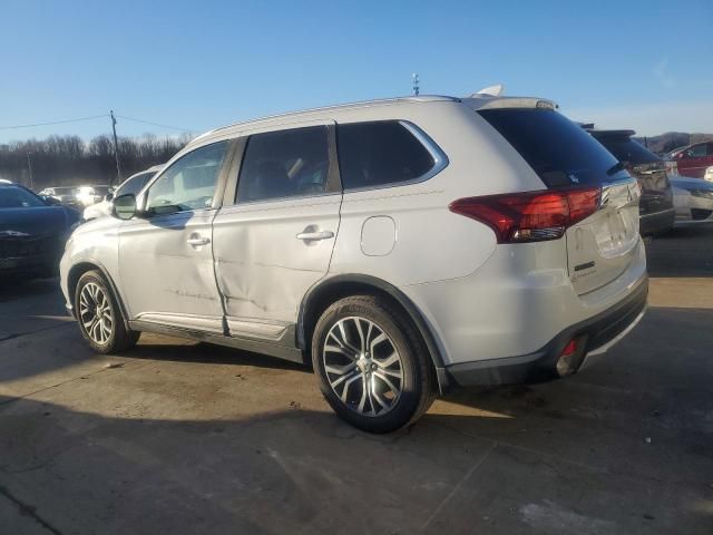 2017 Mitsubishi Outlander SE