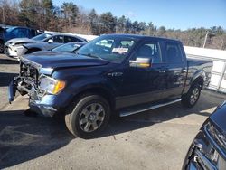 Ford f150 Supercrew salvage cars for sale: 2013 Ford F150 Supercrew