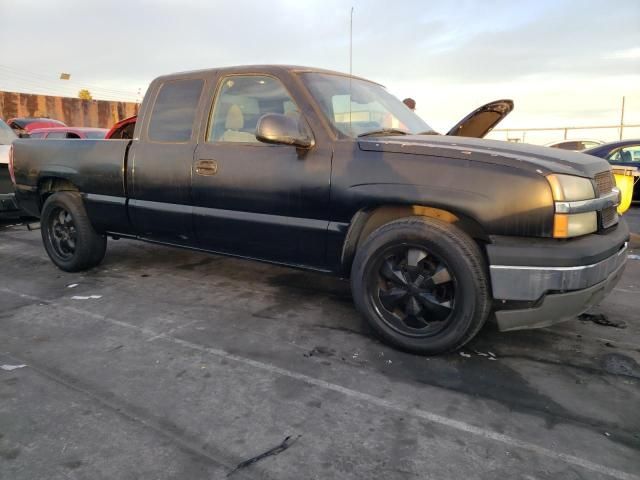 2003 Chevrolet Silverado C1500