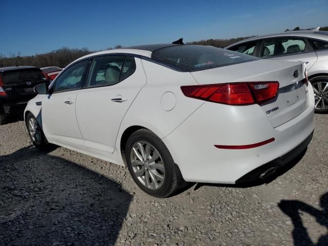 2014 KIA Optima EX