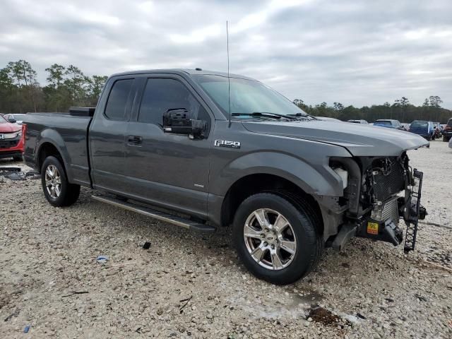 2016 Ford F150 Super Cab