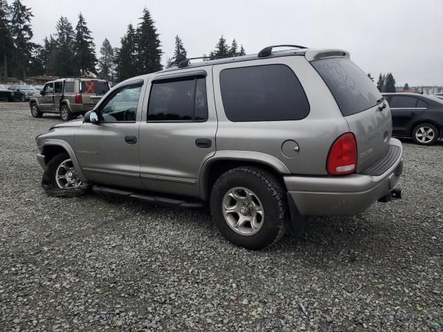 2000 Dodge Durango