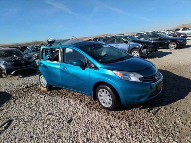 2015 Nissan Versa Note S