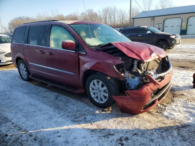 2012 Chrysler Town & Country Touring