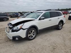 Subaru Outback salvage cars for sale: 2014 Subaru Outback 2.5I Limited