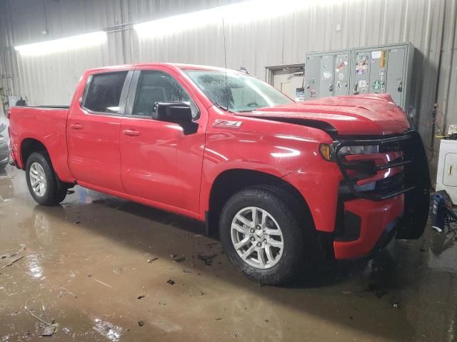 2020 Chevrolet Silverado K1500 RST