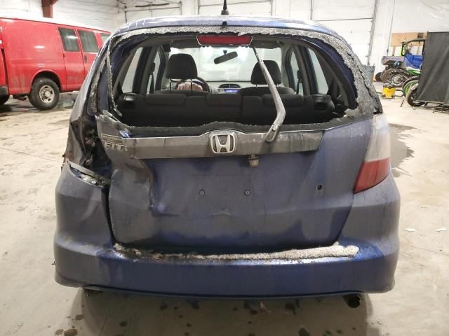 2010 Honda FIT