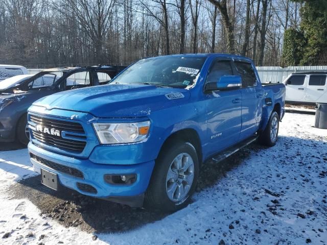 2020 Dodge RAM 1500 BIG HORN/LONE Star