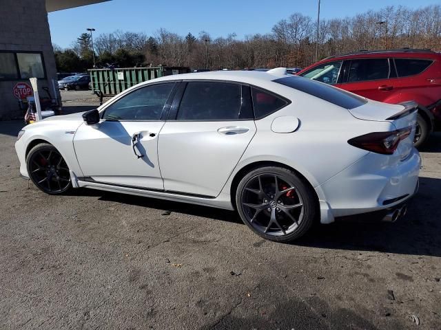 2021 Acura TLX Type S