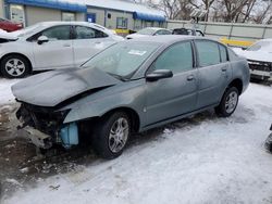 Salvage cars for sale at Wichita, KS auction: 2004 Saturn Ion Level 2