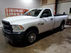 Dodge Vehiculos salvage en venta: 2018 Dodge RAM 2500 ST