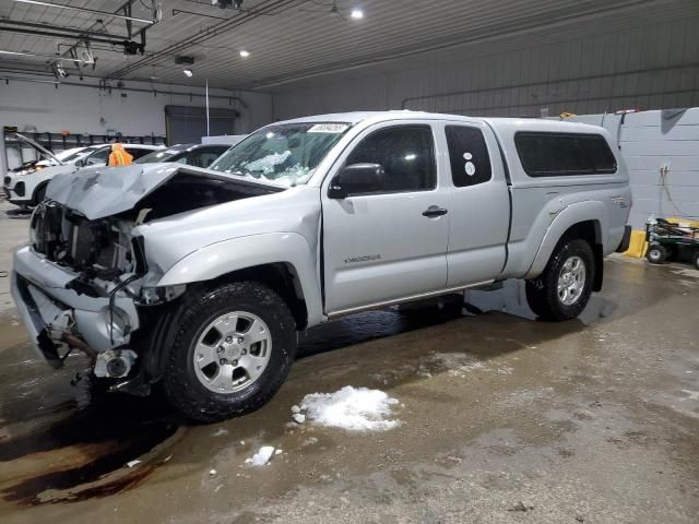 2005 Toyota Tacoma Access Cab