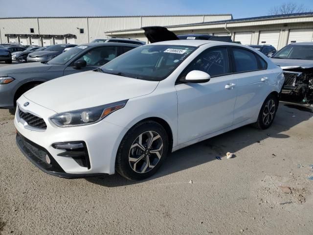 2021 KIA Forte FE