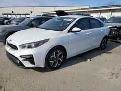 Salvage cars for sale at Louisville, KY auction: 2021 KIA Forte FE