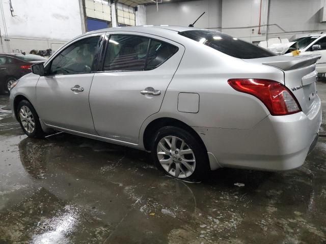 2016 Nissan Versa S