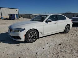 BMW 5 Series Vehiculos salvage en venta: 2019 BMW 530 I