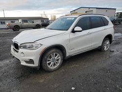 Salvage cars for sale from Copart Airway Heights, WA: 2015 BMW X5 XDRIVE35I