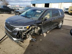 2024 KIA Carnival LX en venta en Woodhaven, MI