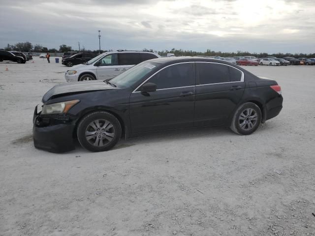 2012 Honda Accord SE