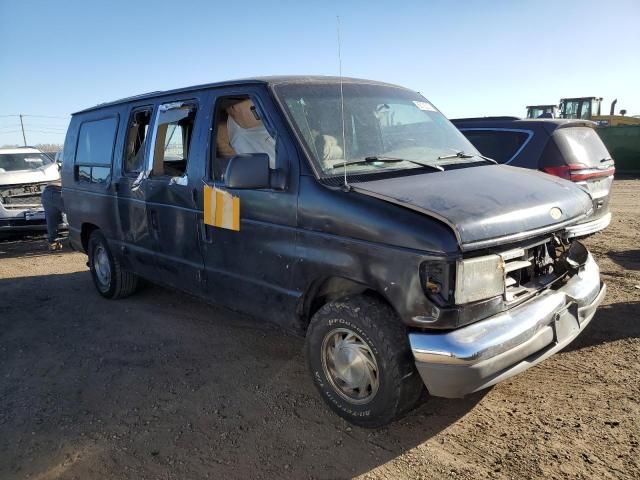 1996 Ford Econoline E150 Van