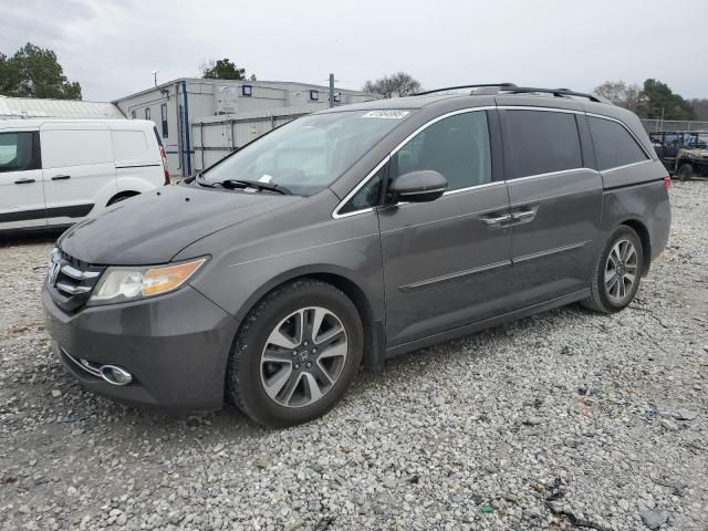 2014 Honda Odyssey Touring