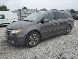 2014 Honda Odyssey Touring en venta en Prairie Grove, AR