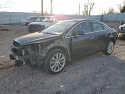 Buick salvage cars for sale: 2014 Buick Verano