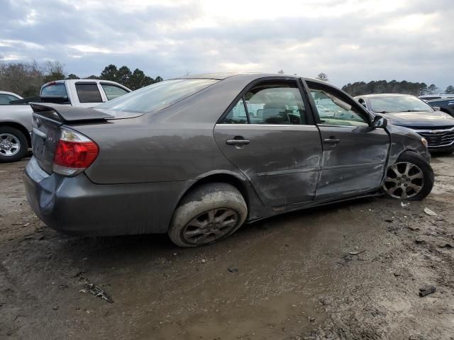 2006 Toyota Camry LE