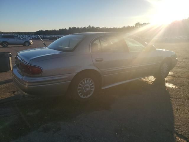 2004 Buick Lesabre Custom