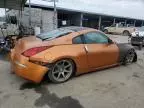 2004 Nissan 350Z Coupe