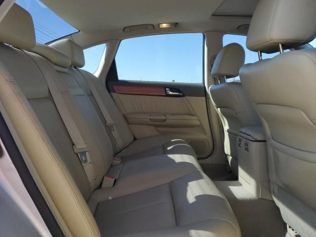 2006 Infiniti M35 Base