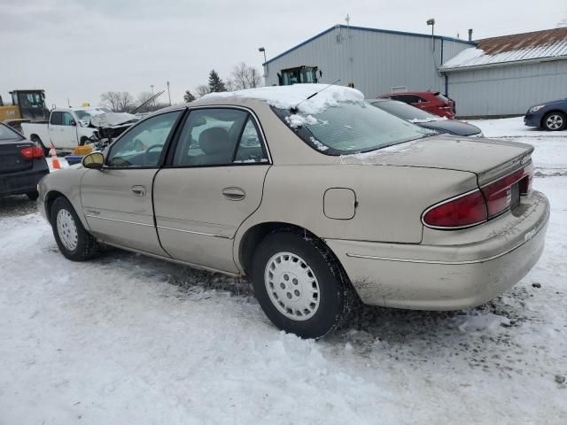 2001 Buick Century Limited