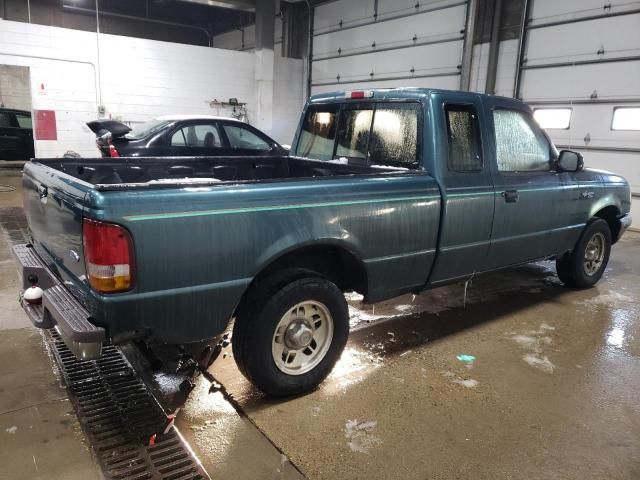 1997 Ford Ranger Super Cab