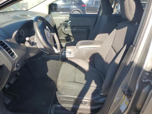 2008 Ford Edge SEL