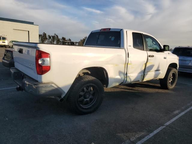 2016 Toyota Tundra Double Cab SR