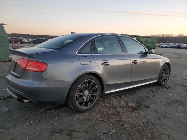 2012 Audi S4 Premium Plus