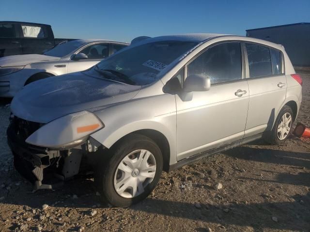 2012 Nissan Versa S