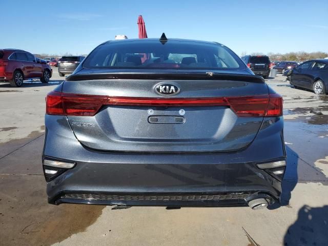 2021 KIA Forte FE