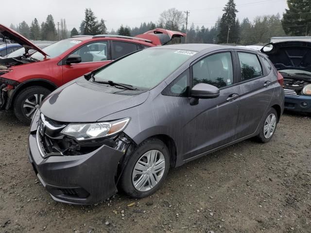 2020 Honda FIT LX