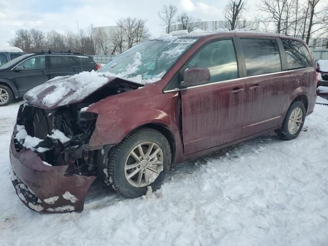 2018 Dodge Grand Caravan SXT