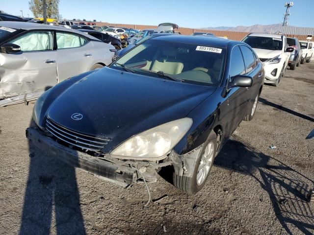 2004 Lexus ES 330